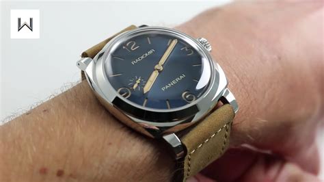 Panerai Radiomir 1940 PAM 690 Panerai Watch Review 